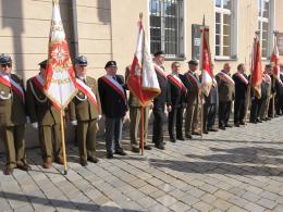 Wspominali 10. Sudecką Dywizję Zmechanizowaną