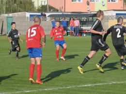 Odra wygrywa ze Skalnikiem 3:1. Piękny gol Wolnego.