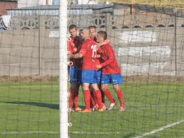 Odra wygrywa ze Skalnikiem 3:1. Piękny gol Wolnego.