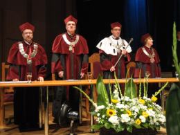 Politechnika Opolska zainaugurowała nowy rok akademicki