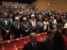 Politechnika Opolska zainaugurowała nowy rok akademicki