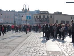 Ewakuacja Solarisa. To tylko ćwiczenia.
