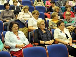 Seniorzy też uczą się na Politechnice Opolskiej
