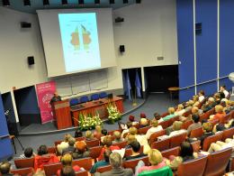 Seniorzy też uczą się na Politechnice Opolskiej