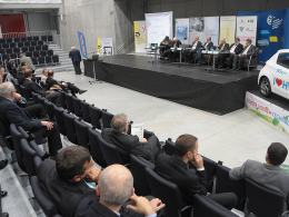 O energii i ekologii w Centrum Wystawienniczo-Kongresowym