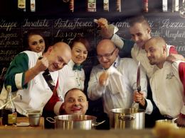 Trattoria Antica. Kawałek Lombardii w sercu Opola.