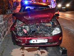 Wypadek w Niemodlinie, ranny 27-latek
