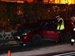 Wypadek w Niemodlinie, ranny 27-latek