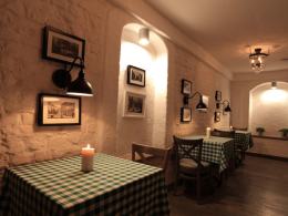 Trattoria Antica. Kawałek Lombardii w sercu Opola.