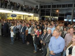 Nowy Ford Mondeo i Focus zaprezentowane w Opolu