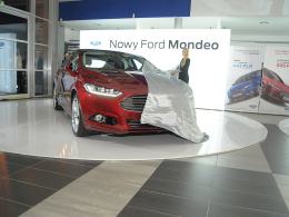 Nowy Ford Mondeo i Focus zaprezentowane w Opolu
