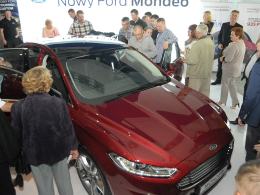 Nowy Ford Mondeo i Focus zaprezentowane w Opolu