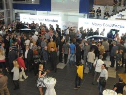 Nowy Ford Mondeo i Focus zaprezentowane w Opolu