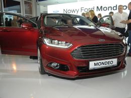 Nowy Ford Mondeo i Focus zaprezentowane w Opolu