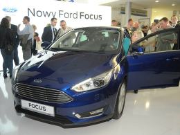 Nowy Ford Mondeo i Focus zaprezentowane w Opolu