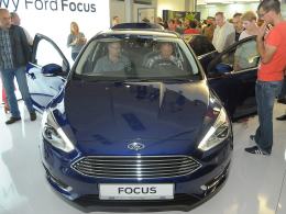 Nowy Ford Mondeo i Focus zaprezentowane w Opolu