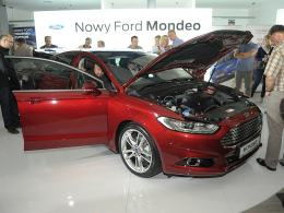 Nowy Ford Mondeo i Focus zaprezentowane w Opolu