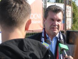 Grzegorz Sawicki stawia na sport i chce prywatyzacji ECO