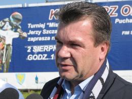 Grzegorz Sawicki stawia na sport i chce prywatyzacji ECO