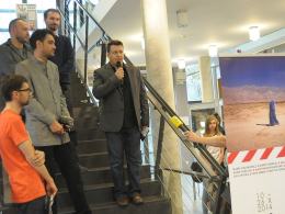 Fotografie "Bez granic". Ruszył IV Opolski Festiwal Fotografii.