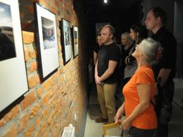 Fotografie "Bez granic". Ruszył IV Opolski Festiwal Fotografii.