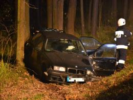Wypadek w Dąbrowie, ranna 34-latka