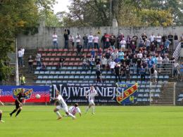 Odra Opole pewnie wygrała z Górnikiem Zabrze