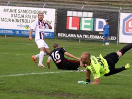 Odra Opole pewnie wygrała z Górnikiem Zabrze
