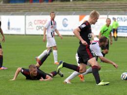 Odra Opole pewnie wygrała z Górnikiem Zabrze