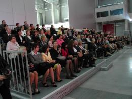 Nauczyciele świętują w Centrum Wystawienniczo-Kongresowym