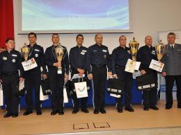 Policjant z Prudnika został Dzielnicowym Roku 2014