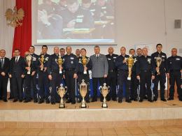 Policjant z Prudnika został Dzielnicowym Roku 2014