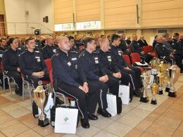 Policjant z Prudnika został Dzielnicowym Roku 2014