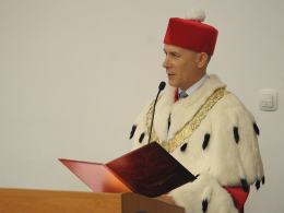 PMWSZ uroczyście rozpoczęła rok akademicki
