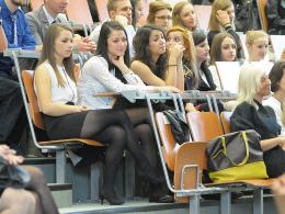 PMWSZ uroczyście rozpoczęła rok akademicki