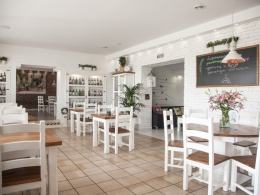 Rucola Restauracja to miejsce i klimat stworzone ze smaku.