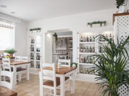 Rucola Restauracja to miejsce i klimat stworzone ze smaku.