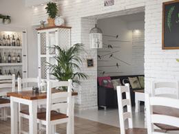 Rucola Restauracja to miejsce i klimat stworzone ze smaku.