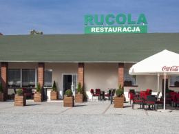 Rucola Restauracja to miejsce i klimat stworzone ze smaku.