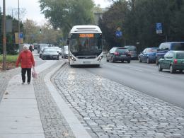 MZK Opole testuje kolejny autobus hybrydowy