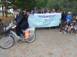 Opole działania - to hasło wyborcze Arkadiusza Wiśniewskiego