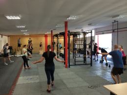 Pierwsze urodziny GymBox w Opolu!