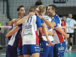 ZAKSA rozbita przez Resovię 0:3. Zła passa trwa dalej.