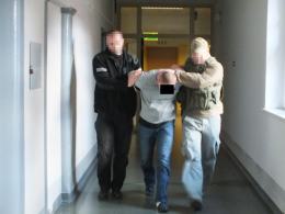 Policja rozbiła gang złodziei samochodów. Polowali na audi i mercedesy.