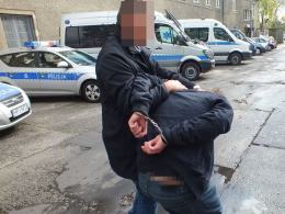 Wywieźli 19-latka do lasu i chcieli 60 tys. złotych