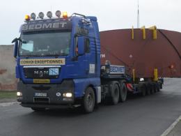 Bedmet Logistic z Opola w National Geographic!