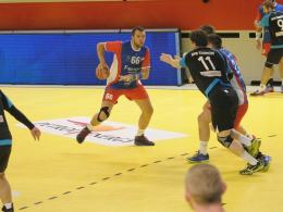 Gwardia rozbiła SPR Tarnów 40:25