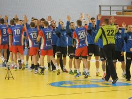 Gwardia rozbiła SPR Tarnów 40:25