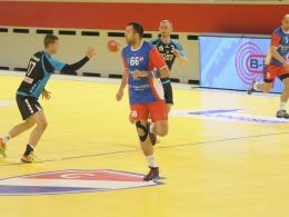 Gwardia rozbiła SPR Tarnów 40:25