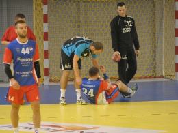 Gwardia rozbiła SPR Tarnów 40:25